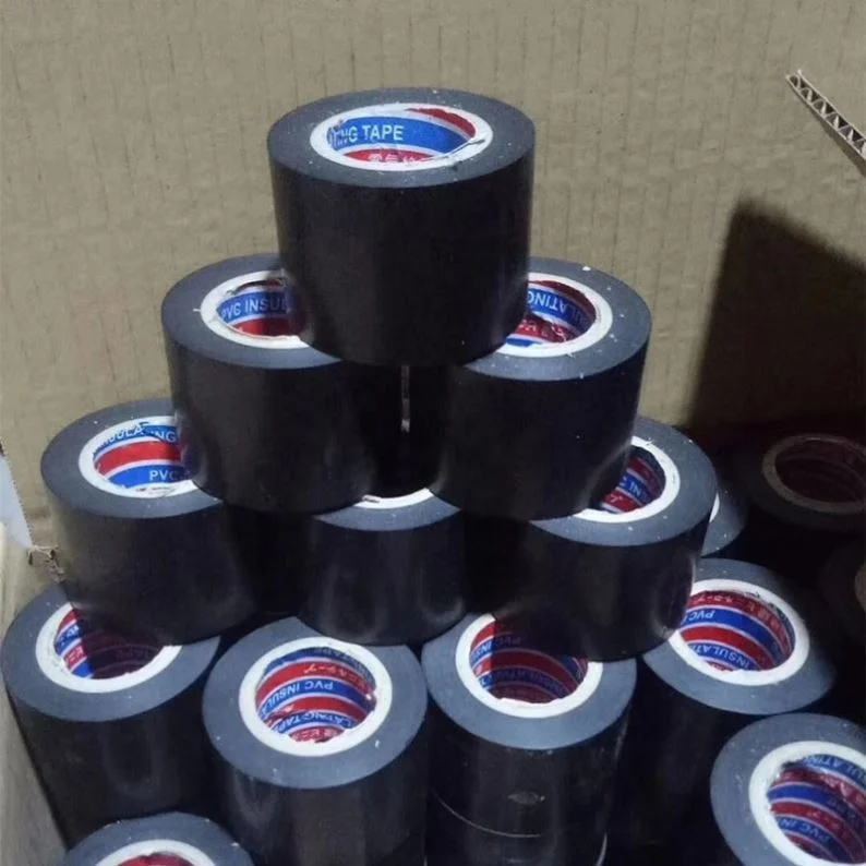 High quality pvc electrical insulation tape air conditioning cable ties