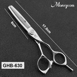 High Quality  wholesale Hair Barber Scissors japanese hair cutting scissors 440C Salon  Hair Cutting Scissor
