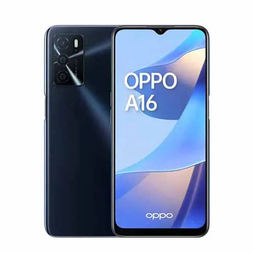 Cheap price like new android 4G unlocked 6.52 inch 5000 mAh big battery for Oppo A16 mobile phones