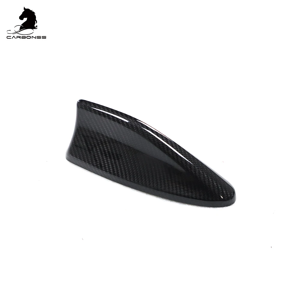 Top Mounted Car Dry Carbon Antenna Cover For Toyota GR86 For Subaru Brz 2021+