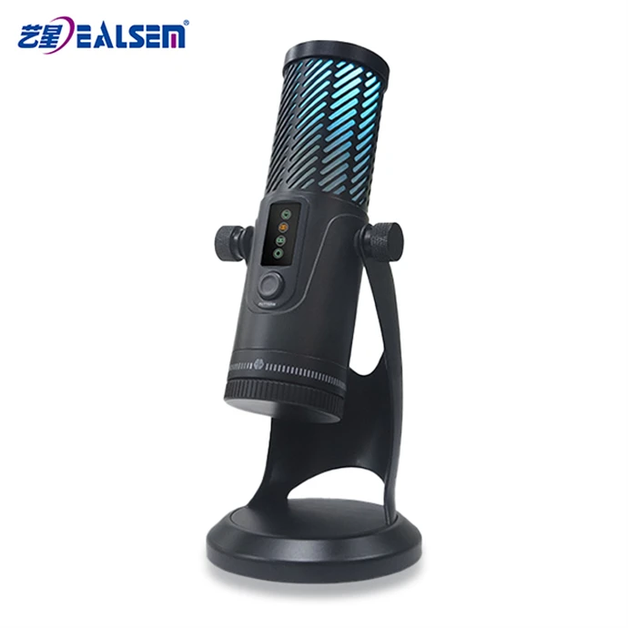 Wholesale Professional Recording Denoise Cable Microphone Usb Pc