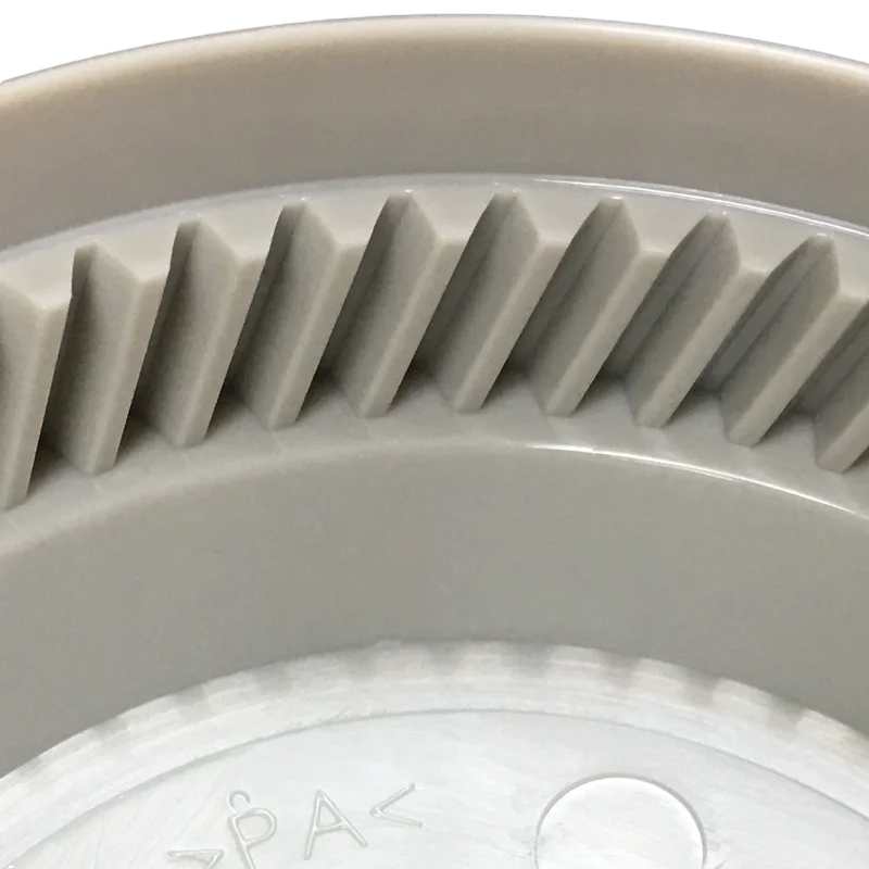 Китай завод пластиковые внутренние спиральные шестерни