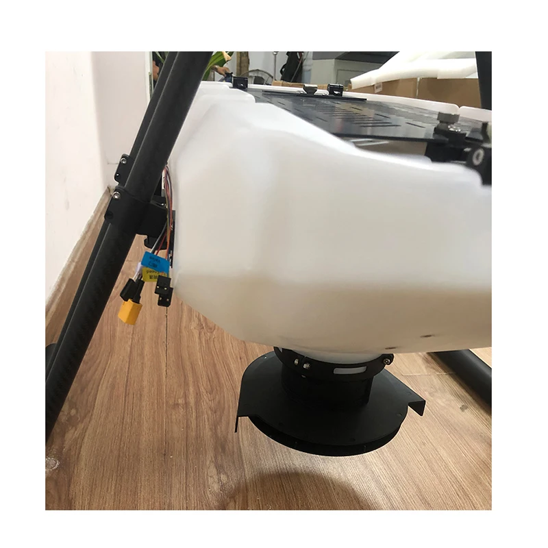 EFT DIY 22L Agriculture drone spreading system Seed fertilizer bait particle spreading equipment for E410S E610S E616S