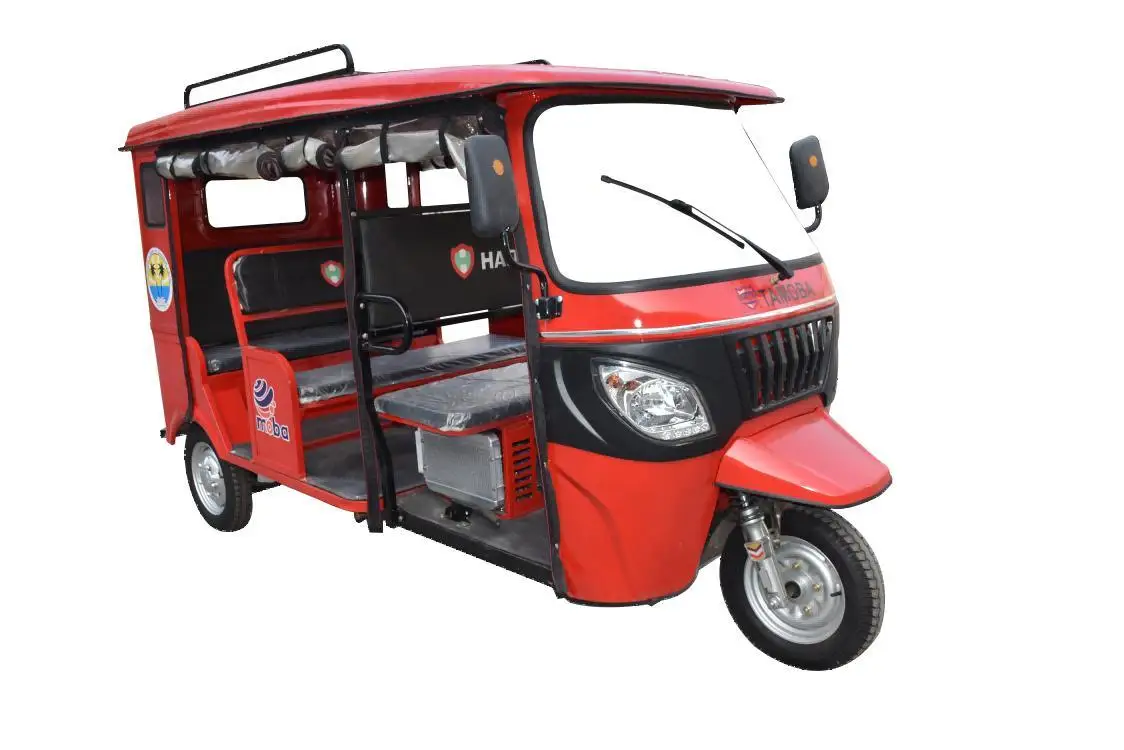 200CC Classic 9 Seater Autorickshaw Taxi Three Wheeled Tuk Tuk