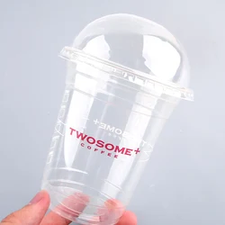 Hot Selling Pepsi And Plastic Straw Cup With Lid Made In China