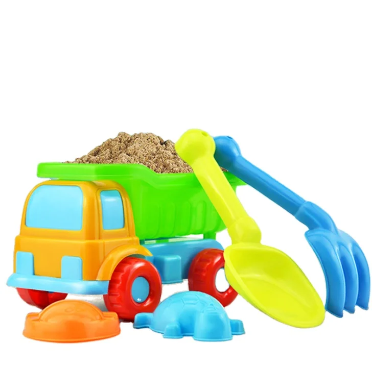 Beach toys for Kids Baby Game bathroom toys Children water Sandbox Summer Play Sand Water 5 pcs Set Hot Sale