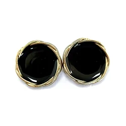 Factory Custom  Exopy Coat Shirt Metal Sewing Button  Hand stitched button For Garment