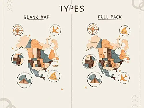 World Map Wall Wooden Travel Push Pin Map Rustic Home Wood Wall Art Wall Art Decor Wooden World Map