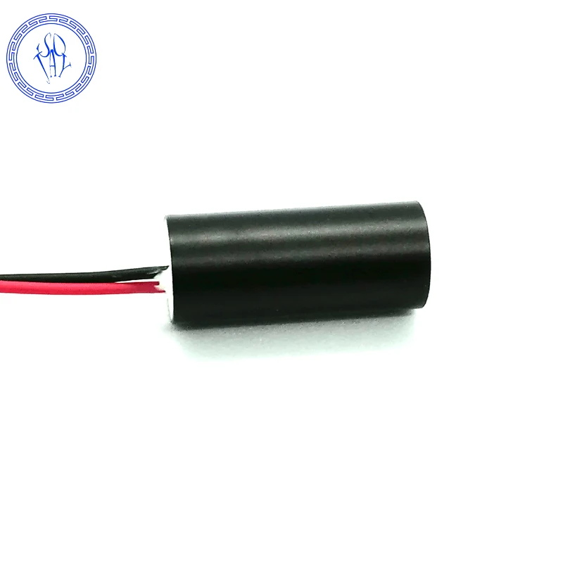 515nm 520nm 1mW 5mW 10mW зеленый точечный Фокусируемый 3-5v лазерный модуль