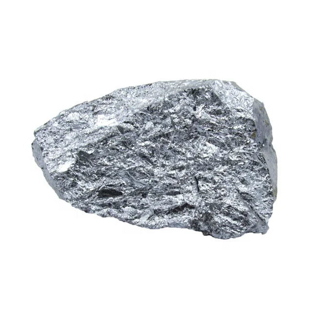 Anyang metallurgical grade silicon metal 441 grade/ 553/411 pure silicon metal