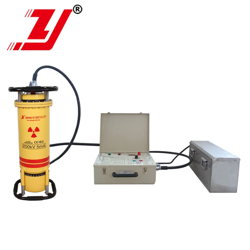 Industrial DC NDT X-Ray Flaw Detection Equipment XXH-2005 Machine