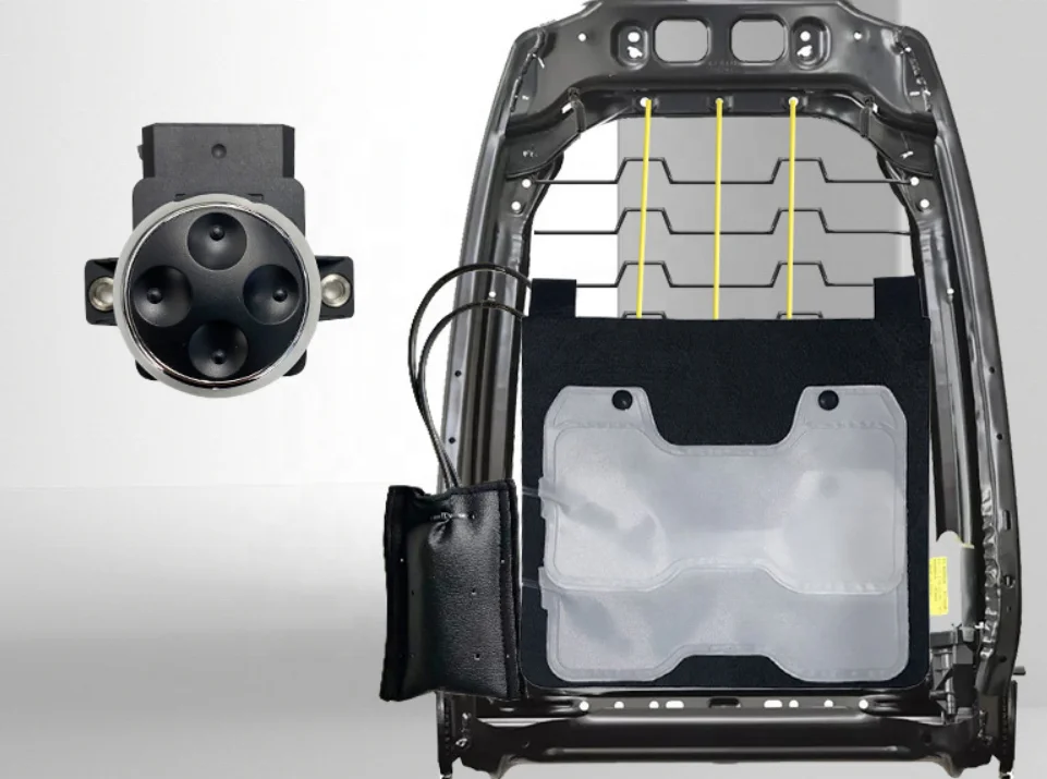 Factory Price Lumbar Support For Car Seat