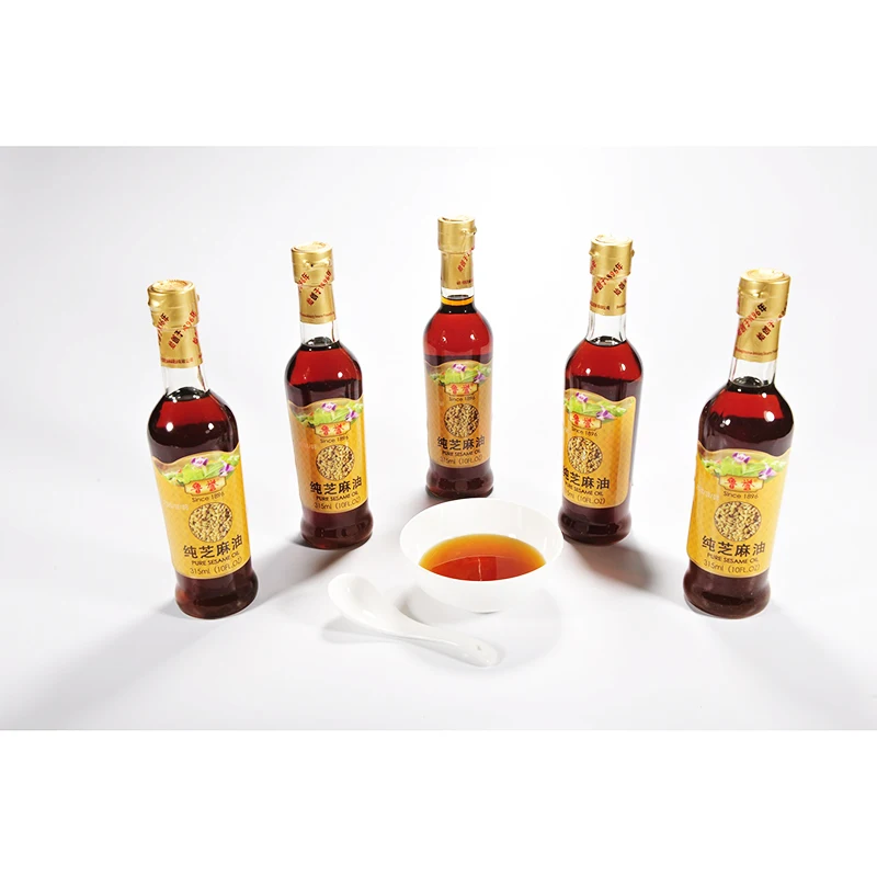 Direct selling sesame oil sesame paste small grinding sesame oil price