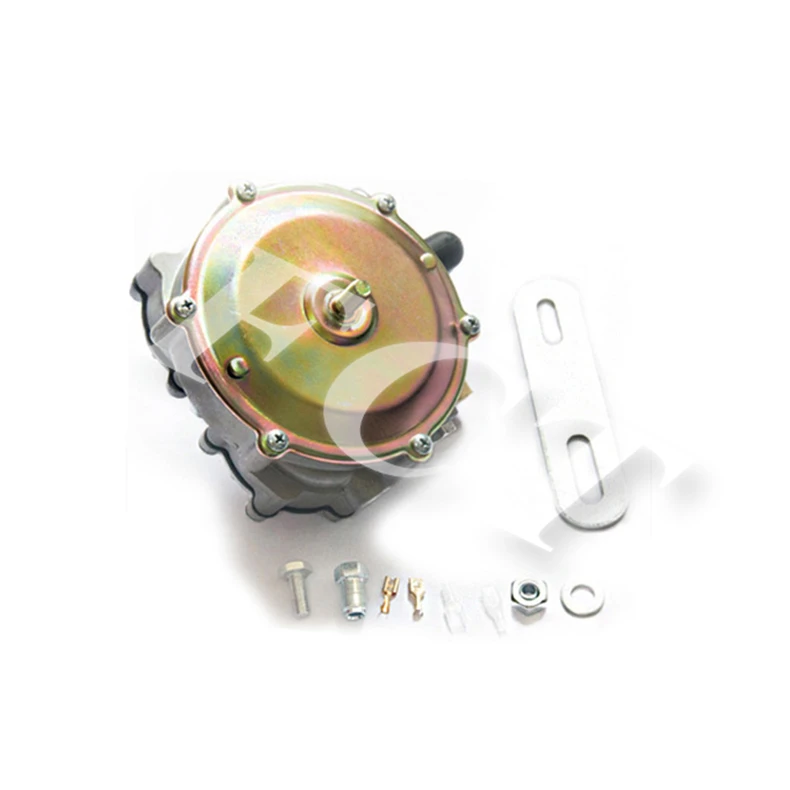 CNG sequential AT04 single-point reducer autogas lpg cng glp fuel injection kit for motorcycle kit gas gnv