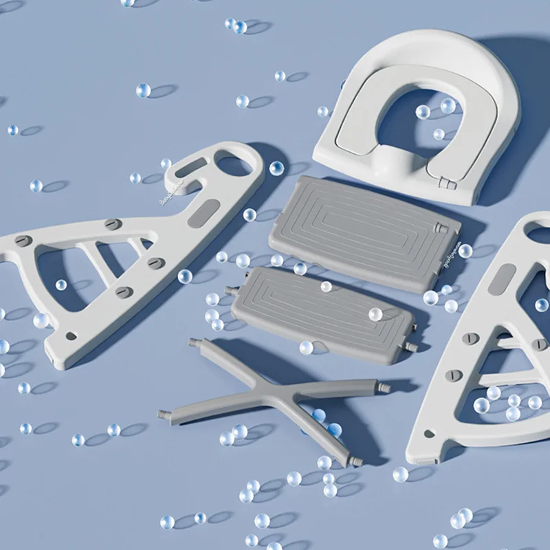 new arrival baby potty seat with ladder plastic toddler toilet seat