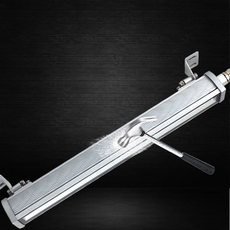 IP67 15 Вт длинный инструмент для полос, рабочие отрасли, машинный инструмент, светильники, лампа с ЧПУ, водонепроницаемый светодиодный станок