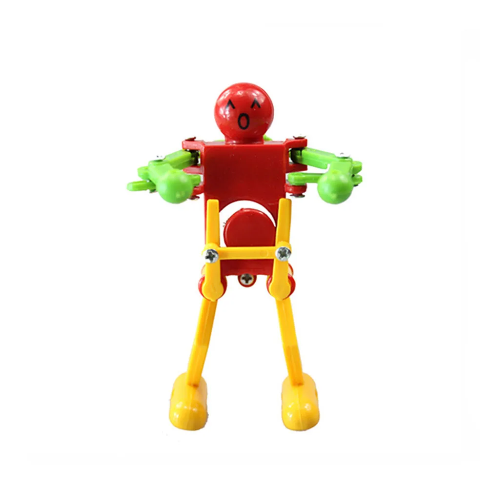 LGW297 интересная заводная игрушка танцующий качающийся робот заводные игрушки для детских подарков