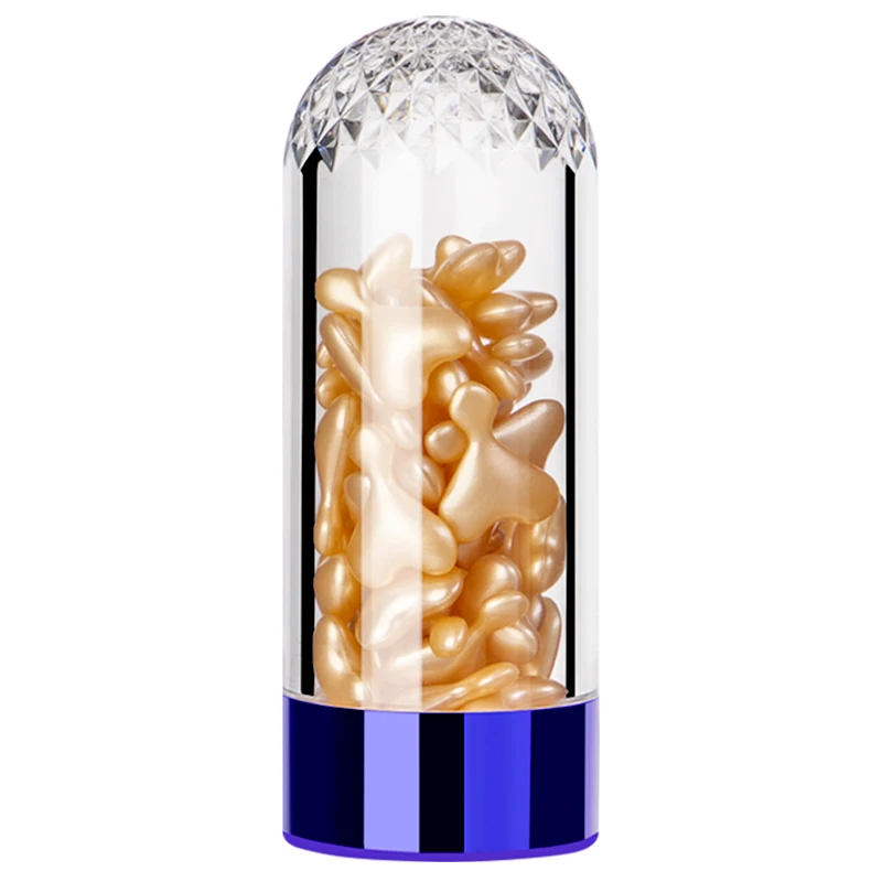 100% Natural Vegan Firming Nourishing Face Skin Care Essential Oil Anti-aging Repair Capsule Serum