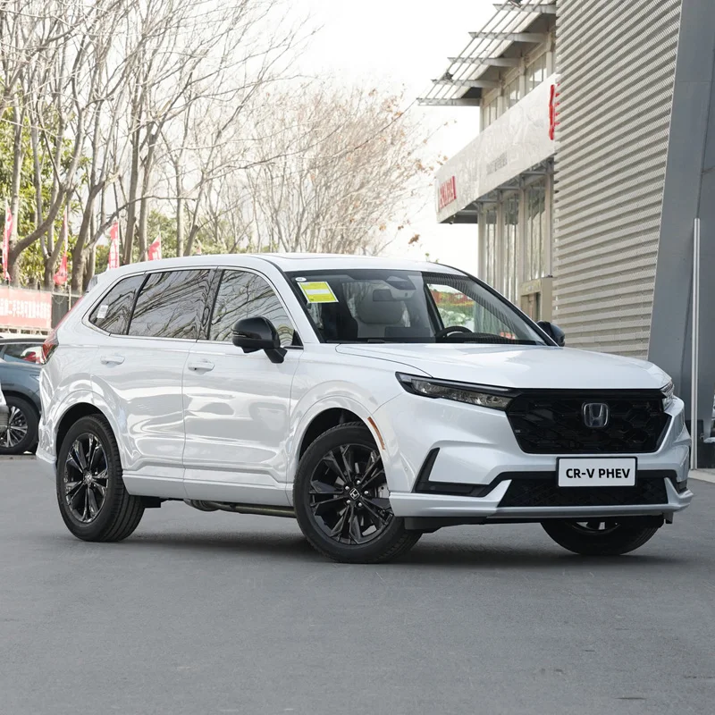 CGC 2024 высокого качества Подержанный автомобиль 5 дверей мест внедорожник Hondas CRV Phev подключаемый гибридный бензиновый