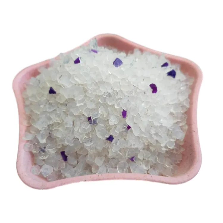 Для очистки питомца оптом синий наполнитель для кошачьего туалета оптовая продажа наполнитель для кошачьего туалета