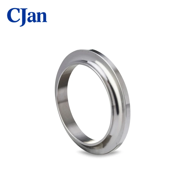 Welding Liner SMS 304/316L sanitary pipe fitting for Dairy Cosmetic Pharmaceutical Food and Beverage Industries