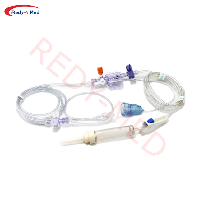 Compatible Abbott Disposable Blood Pressure IBP Transducers Medex Compatible