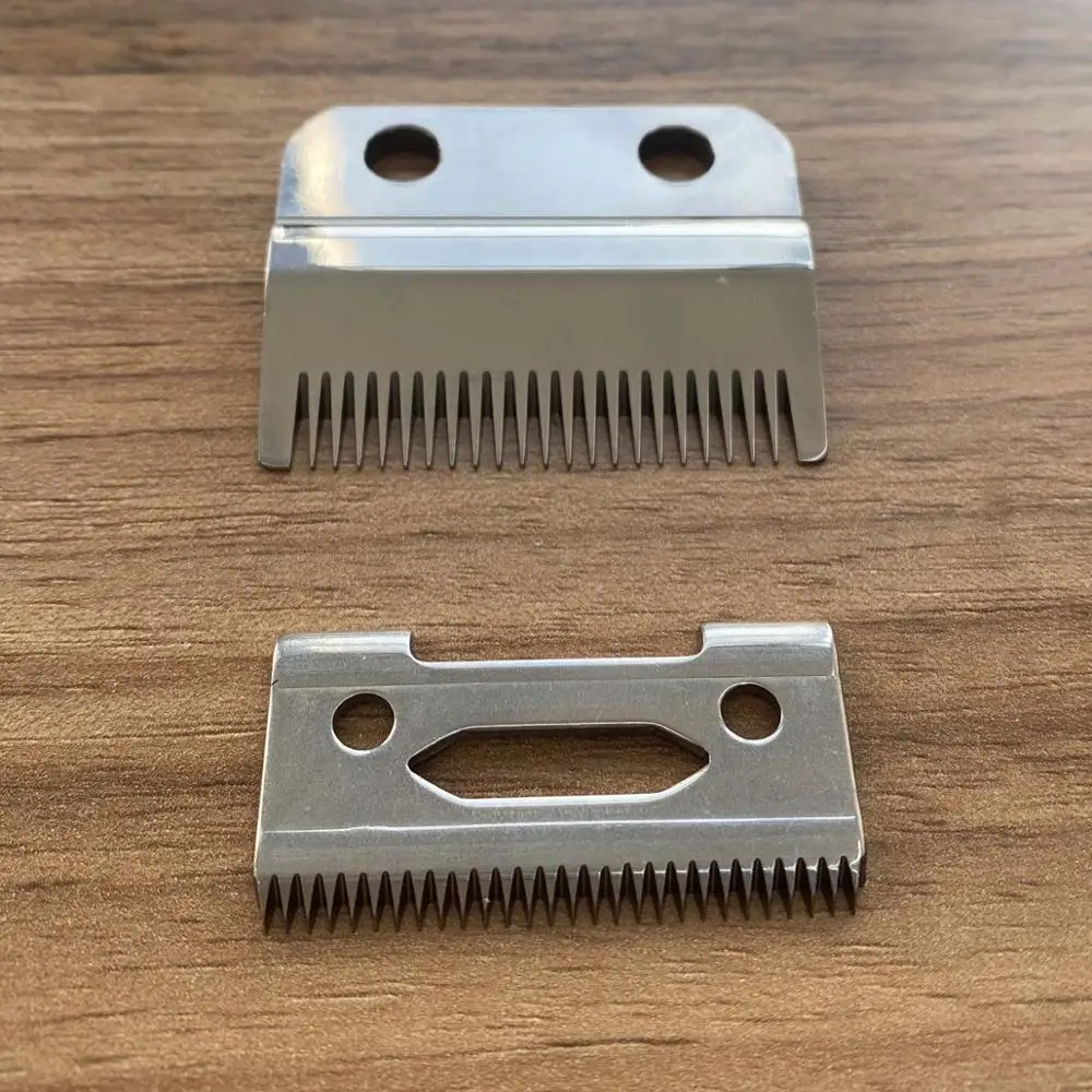 professional hair trimmer barber shop standard size detachable clipper blade