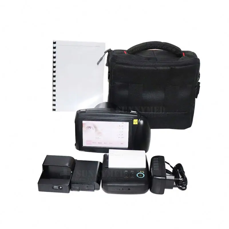 SY-V800 Auto Handheld Optical Instruments Vision Screener Portable Ophthalmology Refractometer for Testing