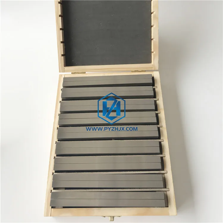 Precision Parallel Blocks for CNC Vise Other Machine Tools Accessories