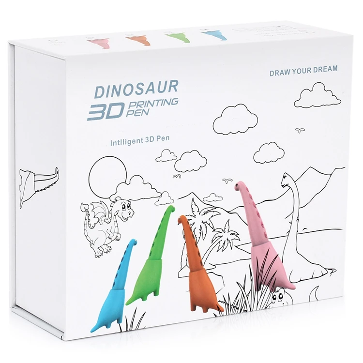 HOT 3D Printing Pen Home Art Activity Educational STEM Toy  Kids 3d Printer Pen