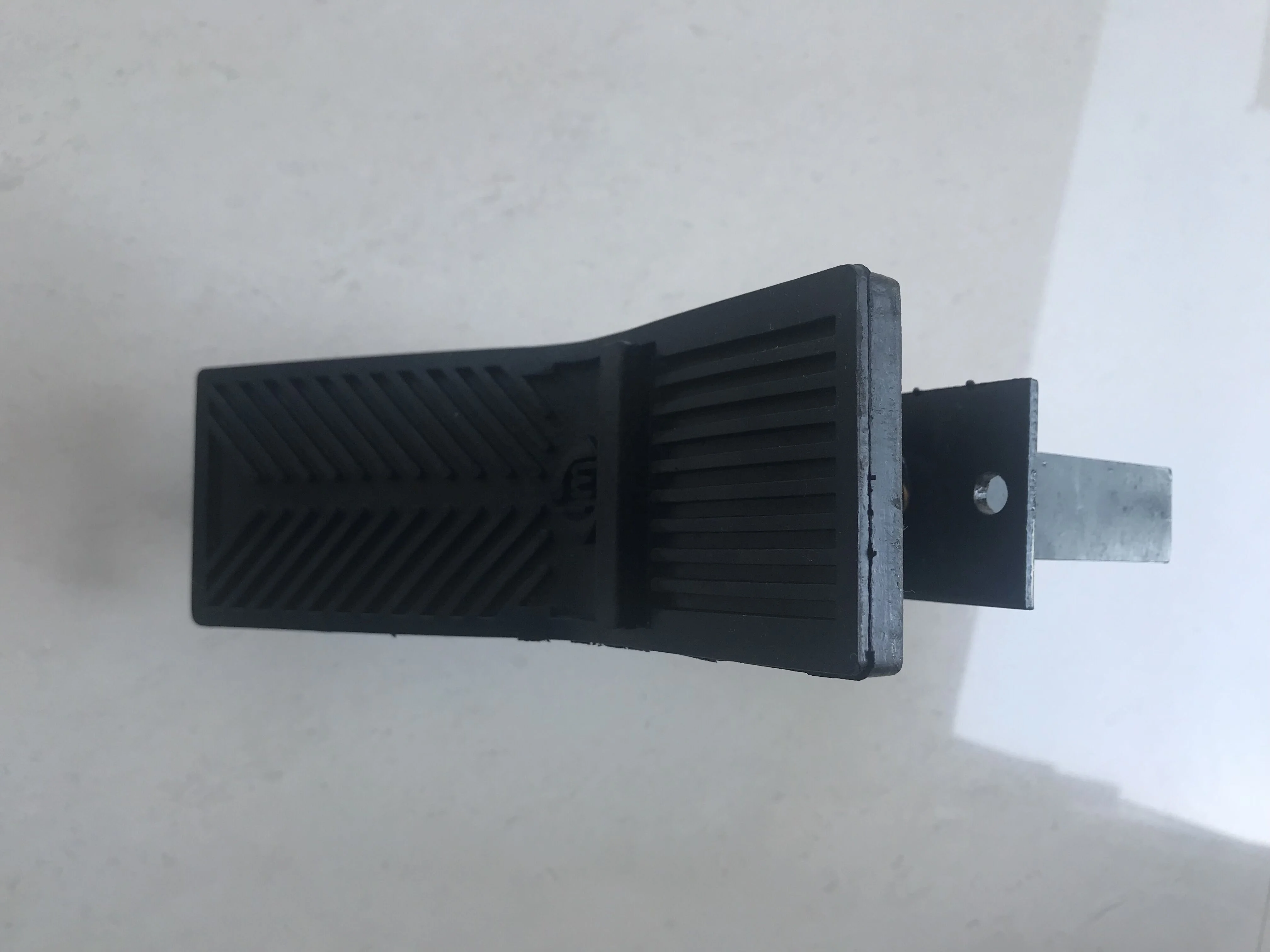 Hydraulic breaker parts auxiliary line piping kits Double way Foot excavator Pedal Valves