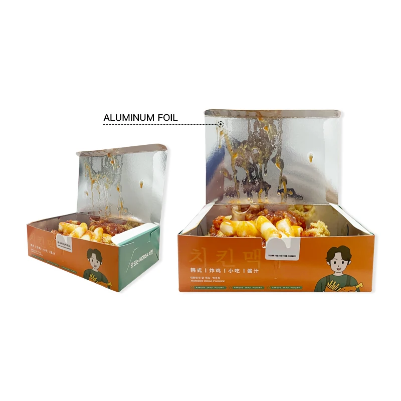 Изоляционная алюминиевая фольга для пикника