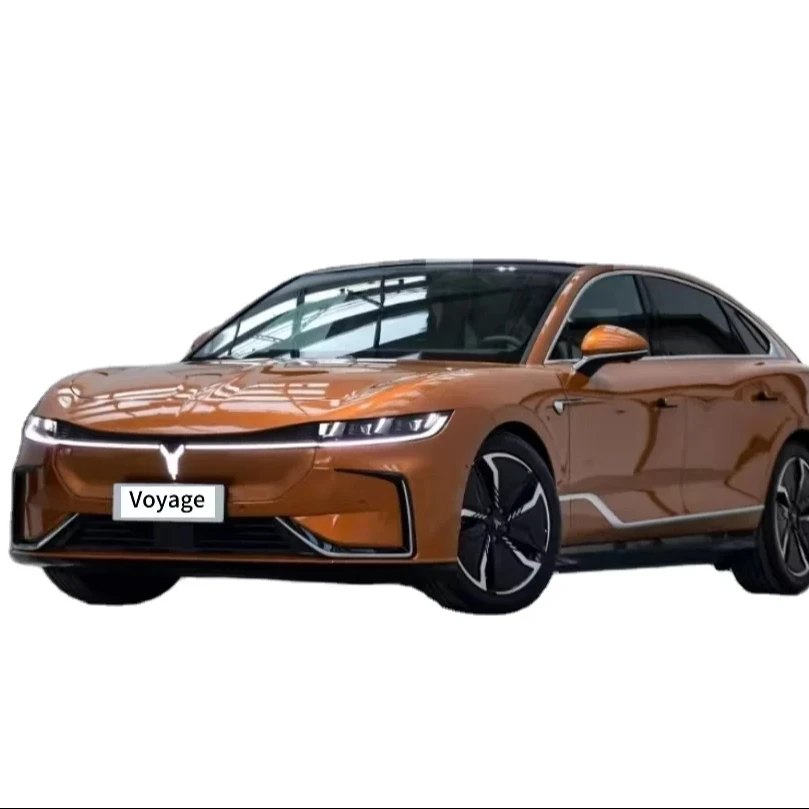Newly Designed Voyah/lantu Chasing Light Chasing Light 730km 580kmlong Range Edition 510hp Ev 4wd Pure Electric Car Deposit - Bu