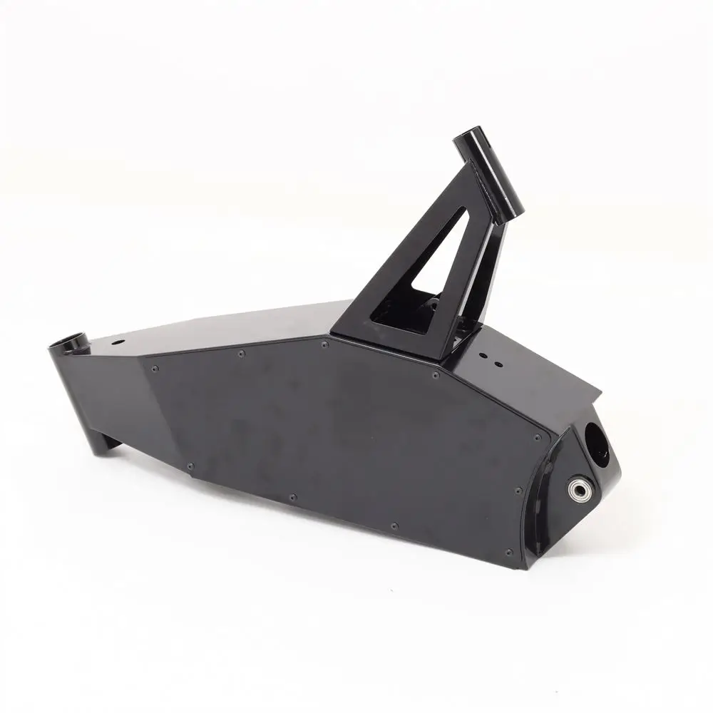 Diy Ebike Frame Full Suspension Mid Drive Motor Electric Bike Kit Enduro