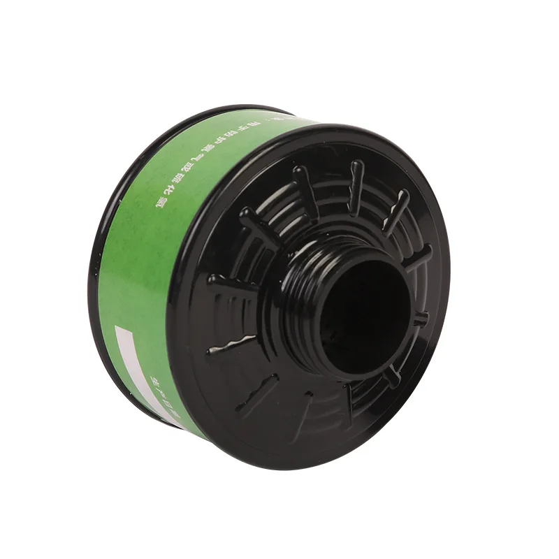 Chemical Gas Filters Respiratory Protection Face Shield Canister Gas Mask Filter