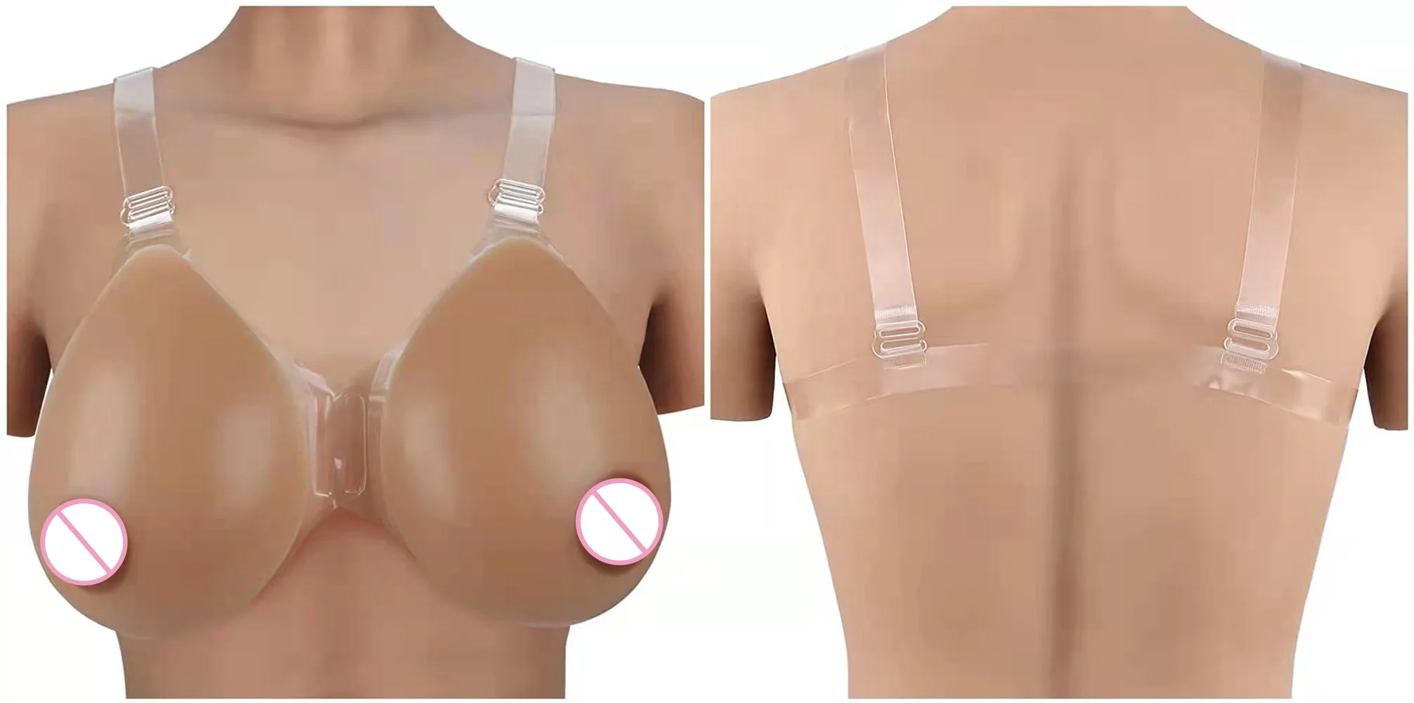 crossdressing breast forms silicone boobs for crossdressers