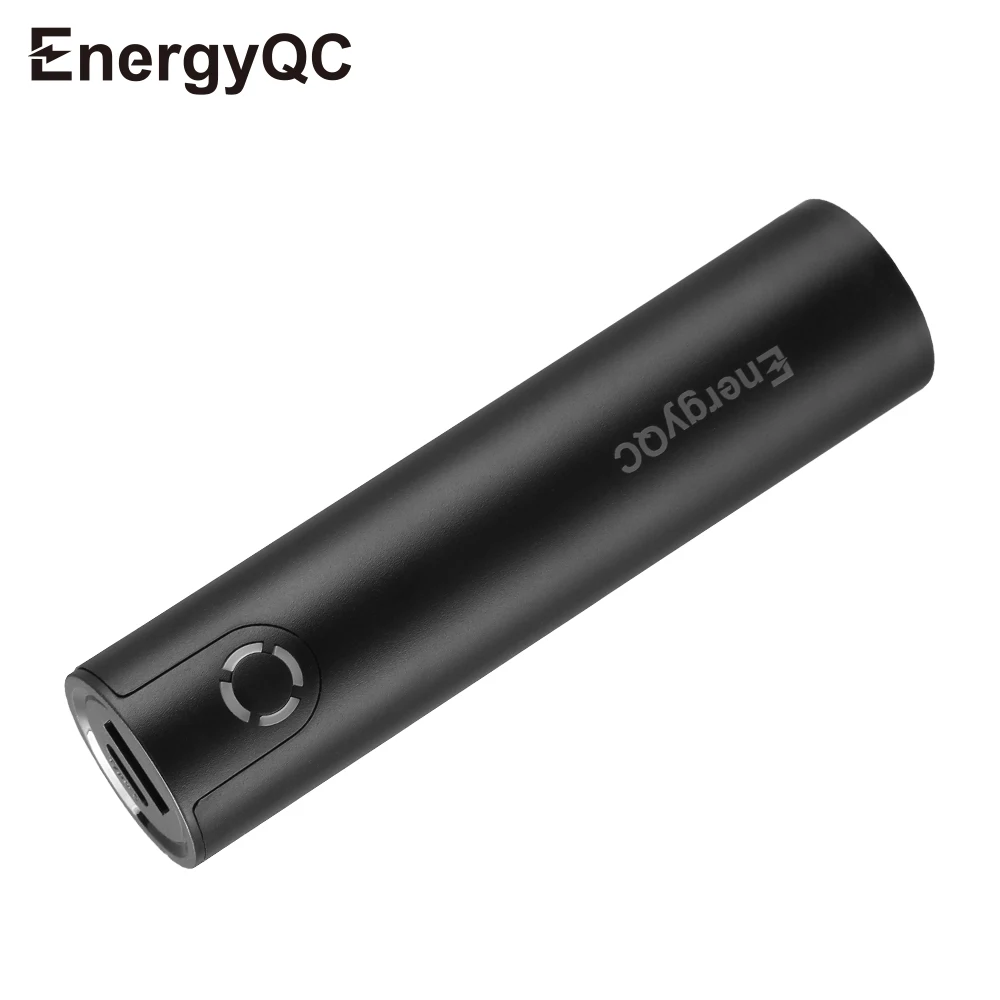 Best Sell Energycell 5000 mAh Portable Charger Pocket Power Bank For Mobile