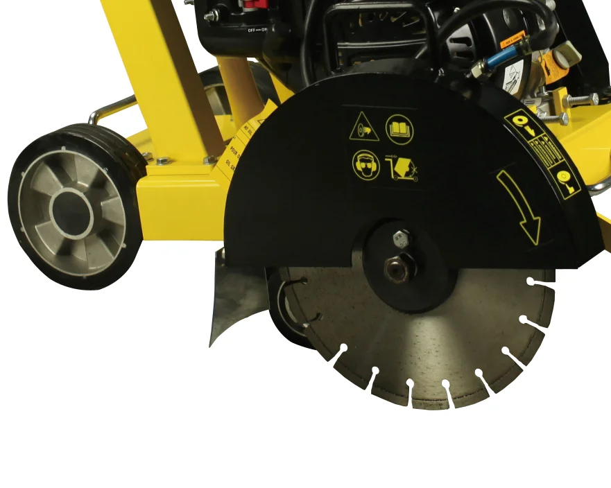 10% Off PME-Q350N diamond hand wall cutter for concrete cutting 115mm