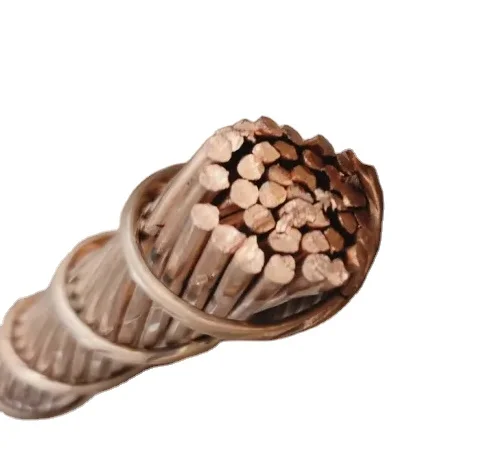 Содержание медной проволоки в Китае составляет 99.99%