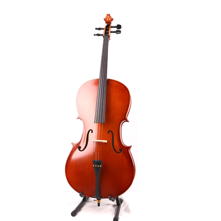 high quality handmade Solid wood solo cello 4/4