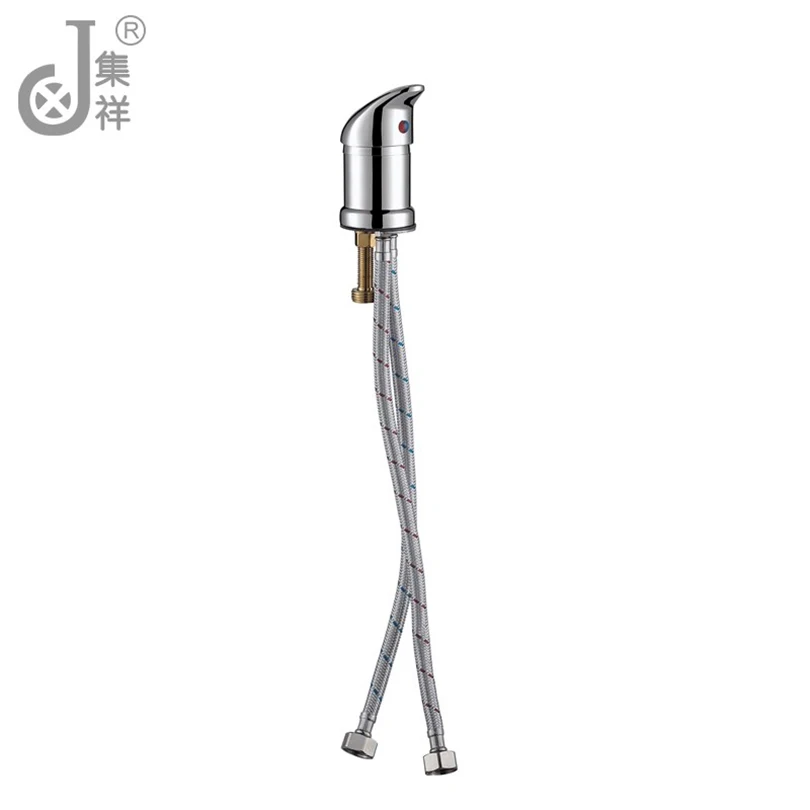 Basin Mixer/shower Accessories Salon Pedicure Spa Massage Chair Basin Shampoo Basin Faucet Hot Cold Water Single Handle Modern