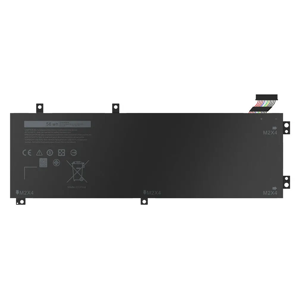 
 H5H20 Аккумулятор для ноутбука Dell XPS 15 9550 9560 9570 7590 точность 5510 5520  