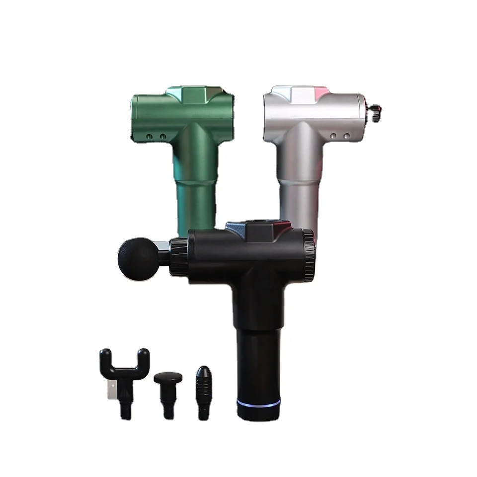 
2020 model New style multiple 30 speed hand held massage gun bag 