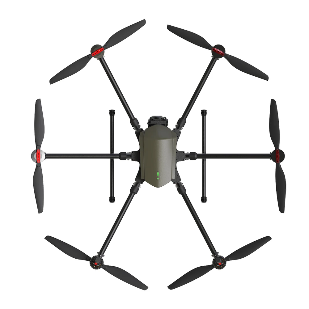 AEE 90mins Professional Industrial Large Long Distance Long Flying Time UAV Drone for Surveillance Mapping