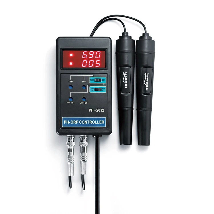 Аквариум Цифровой тестер цифровой рН/ОВП контроллер EC контроллер