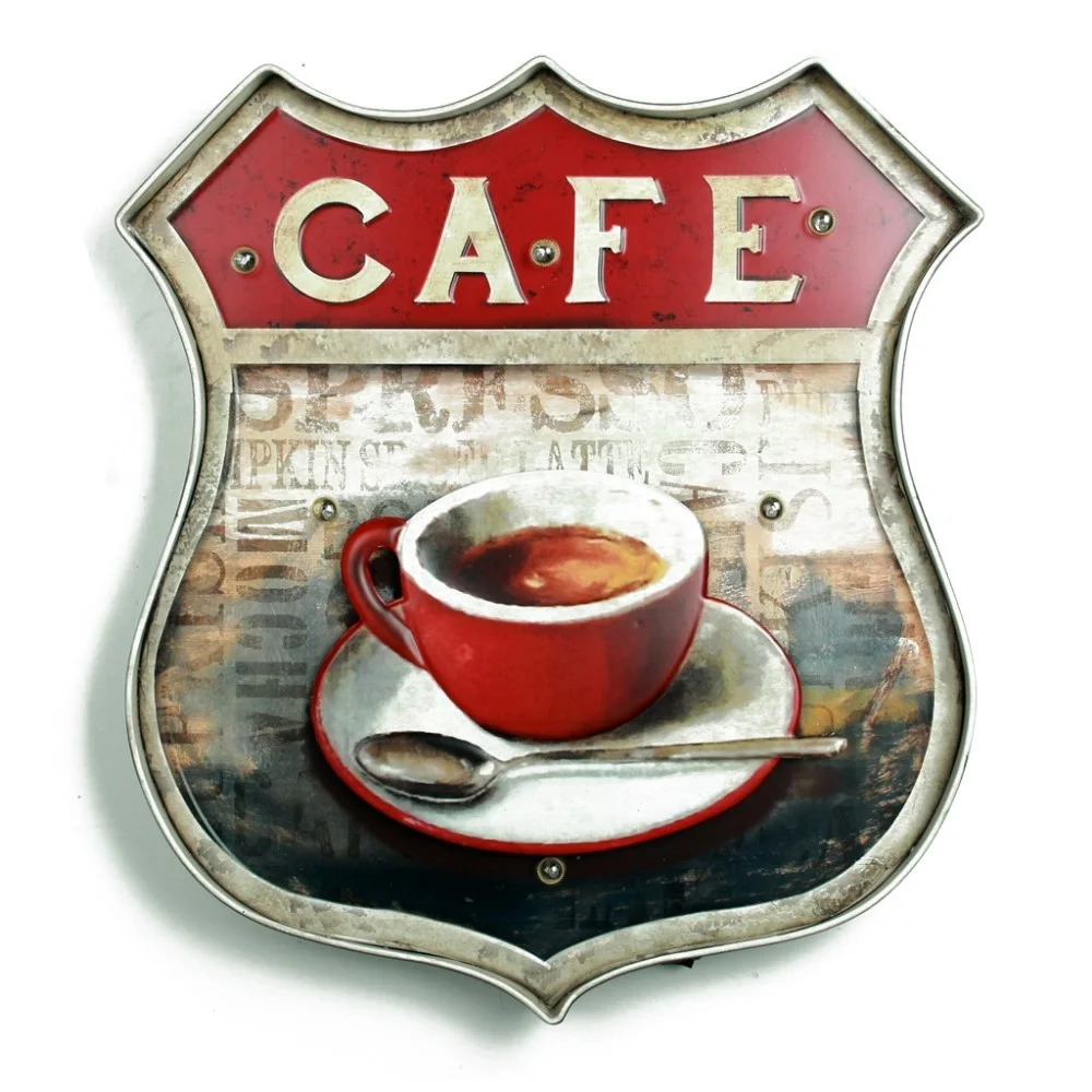 High Quality Custom Picture Metal Advertising Neon Art Deco Living