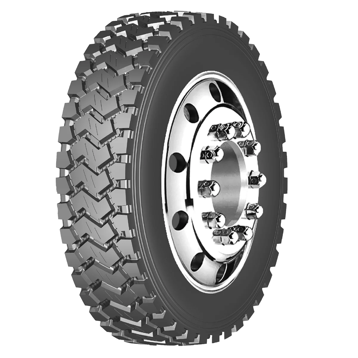 315/80R22.5 295/80R22.5 11R22.5 12.00R20 TBR Tyres Tubeless Radial Heavy Duty  truck tires Truck  Bus Tire with ECE GCC DOT