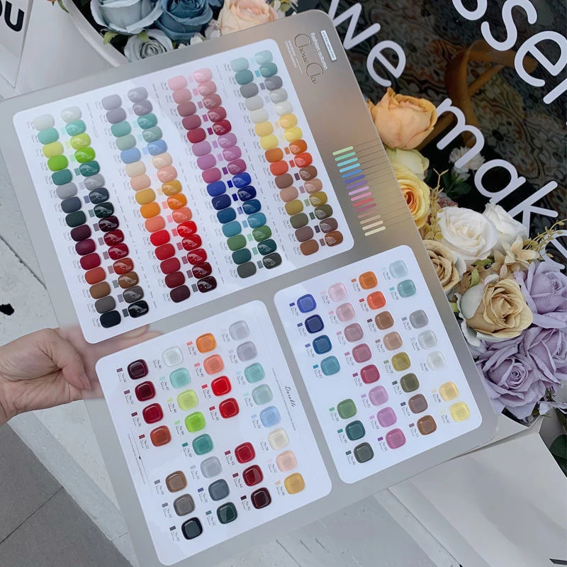 Custom Logo Gel Nail Polish 60 Colors Uv Gel Beauty Fair Explosive Products Best Price Nail Polish Gel