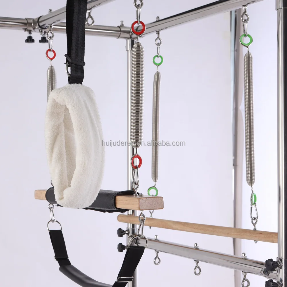 Gym Exercise Center Wooden Cadillac Wood Fitness Equipment Trapeze Reformer Beech Pilates