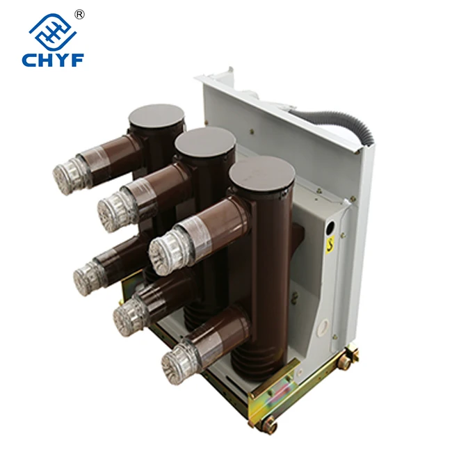 CHYF ZN63 VS1 12kV 24kV HV VCB High Voltage Vacuum Circuit Breakers